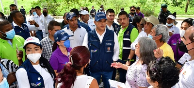 Barrio Llano Verde - Comuna 15