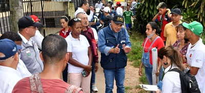 Barrio Siloé - Comuna 20