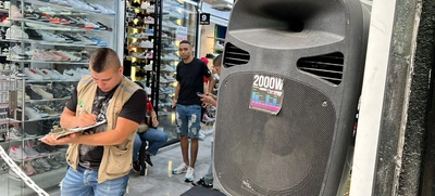 Equipo de calidad acústica se prepara para la temporada decembrina
