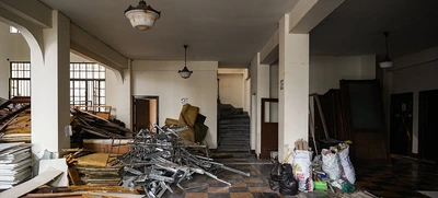 Remodelación del edificio Coltabaco conserva estructura patrimonial