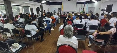 ¡Inscríbete para participar en el debate sobre Política Pública de Derechos Humanos!