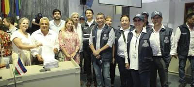 Este es el contenido del proyecto de acuerdo sobre Cali Distrito Especial