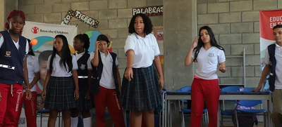 Con “capa de héroes sociales”, los Mentores de Ejemplo se proponen evitar la violencia escolar