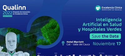 Cali vivirá el ‘Qualinn 2022’, un simposio de innovación en excelencia clínica