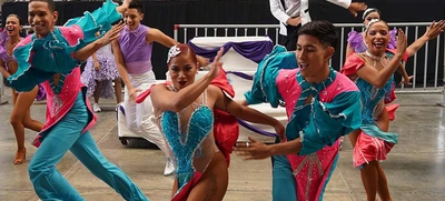 Bailarines de lujo se verán en los 15 años del Salsódromo