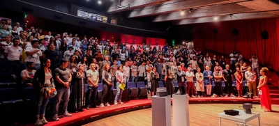 Estas son las películas y directores premiados en la edición No. 14 del Festival de Cine de Cali