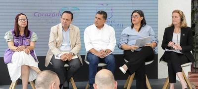 Migrantes accederán a la oferta de servicios institucionales en el Centro Intégrate inaugurado en Cali