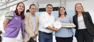 Cali ahora cuenta con un Centro Intégrate para población refugiada, migrante y de acogida