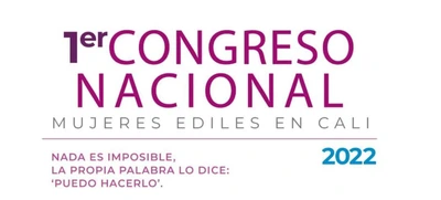 En Cali se realizará el primer Congreso Nacional Mujeres Ediles