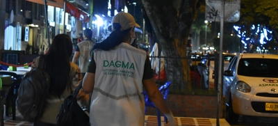 Dagma identificó tres nuevos infractores ambientales