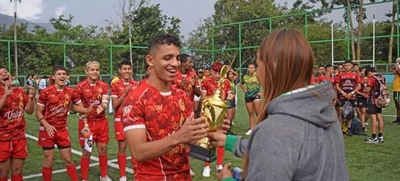 Institución Educativa INEM Cali repite buena participación en final nacional de Juegos Intercolegiados