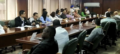 Movilidad brinda acompañamiento a conductores en  la vía Cali-Candelaria por desbordamiento del río Cauca
