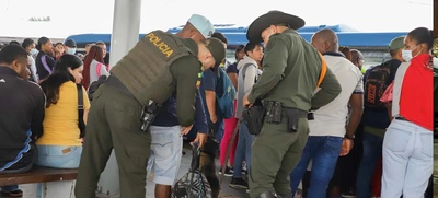 Caleños viajan en el MIO con más tranquilidad y sensación de seguridad