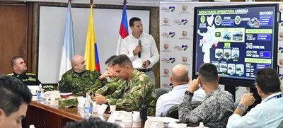 El control de armas en Cali se reforzará durante la temporada de fin de año