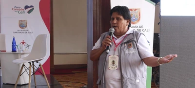 “La vida de las mujeres al servicio de la transformación del país”: viceministra del Interior