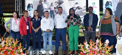 ¡Con éxito culminó el 1er congreso nacional de mujeres ediles!