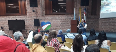 Dagma fortalece proceso de Pago por Servicios Ambientales con el programa ‘Bosques para la Vida’