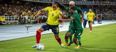 Selección Colombia femenina de fútbol cierra el 2022 con amistoso internacional frente a Zambia