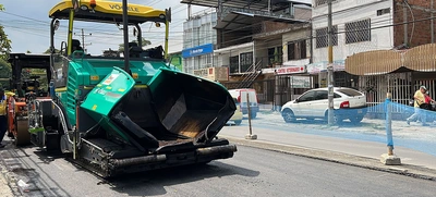 Estas son las vías de la comuna 12 que se renovarán con ‘Obras de Corazón’