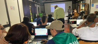 Primer encuentro de empresas madereras en Cali