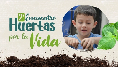 Ven al Bulevar del Río a disfrutar las Huertas por la Vida