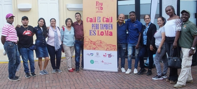 ¡Como de película fue el lanzamiento del PopuLab!