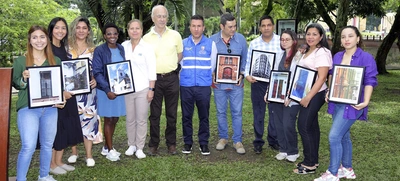 Corredor del río en el oeste de Cali estrena exposición
