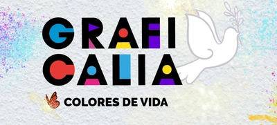 Conoce los ganadores de la sexta versión del Festival Graficalia Colores de Vida