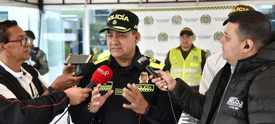 Más de 57.000 armas ilegales han sido incautadas en Cali durante 2022