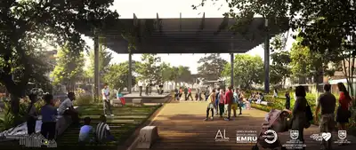 ¡Hoy se conocerán los ganadores de la Bienal Colombiana de Arquitectura y Urbanismo en su edición número 28!