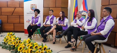 Cuentas claras presentó la Secretaría de Bienestar Social