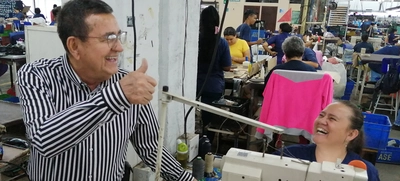 Cali promueve la inclusión de personas con discapacidad en el sector empresarial