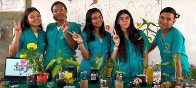 Emprendimiento e innovación en Feria de Emprendimiento Juanista