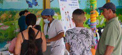 Segunda jornada de intensificación PAI, una oportunidad para protegerse en temporada de lluvias