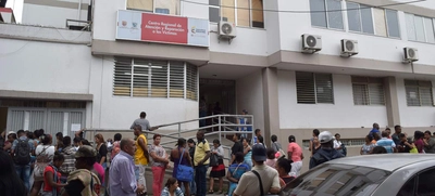 Más de 49.000 víctimas del conflicto armado se han atendido en el Centro Regional