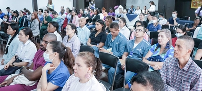 Cali se pone al día en temas de enfermedades no transmisibles