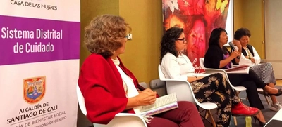 Intercambios de experiencias en el seminario: Diálogos interculturales sobre el cuidado