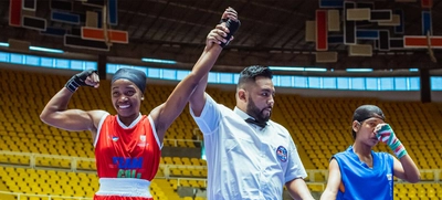 Cali cumplió con pronóstico en primera jornada del boxeo de Juegos Departamentales 2022