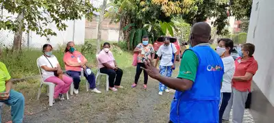 Comunidades afro reciben atención, orientación, apoyo en sus procesos organizativos y culturales desde el territorio