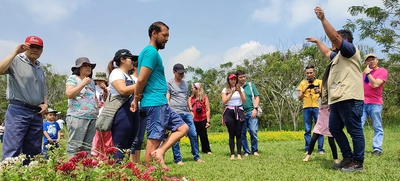 Corazón de Pance: un parche para divertirse aprendiendo