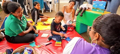 Acciones realizadas por la Alcaldía de Cali en pro de la Primera Infancia