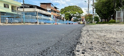 Vías principales que se intervendrán mañana 22 de noviembre, Día sin Carro en Cali
