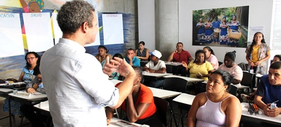 Bienestar Social destacó los logros más importantes del Programa de Discapacidad