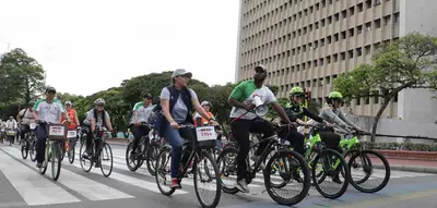 Movilidad sostenible, propósito de la Alcaldía en el ‘día sin carro y sin moto’