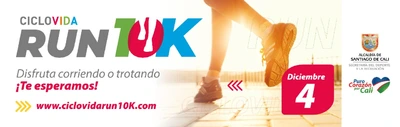 La Administración Distrital presenta su carrera oficial: Ciclovida RUN 10K