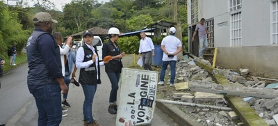 Se suspende obra en Pance por incumplimiento de requisitos urbanísticos