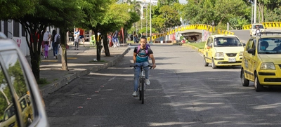Segunda Día sin Carro y sin Moto dejó un balance positivo en Cali