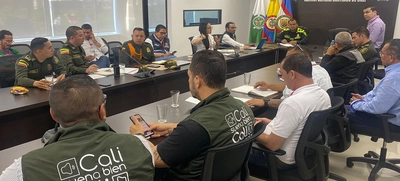 Policía y Dagma hacen equipo para fortalecer el control ambiental