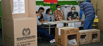 Puntos de votación para las Elecciones de Jueces de Paz y Jueces de Paz y Reconsideración