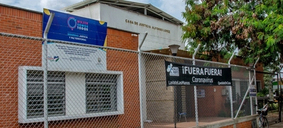Llamado a denunciar violencias, en los despachos externos de la Alcaldía